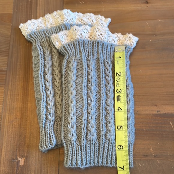 Leg Warmers - Boot Liners - Picture 3 of 3